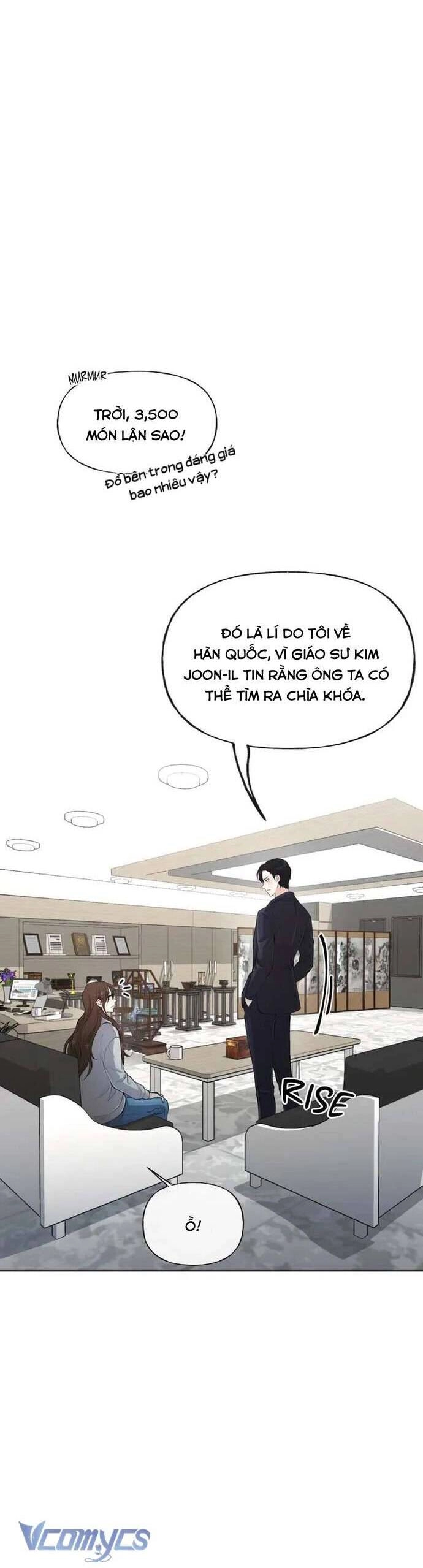 Người Du Hành Thời Gian Chapter 2 - 18