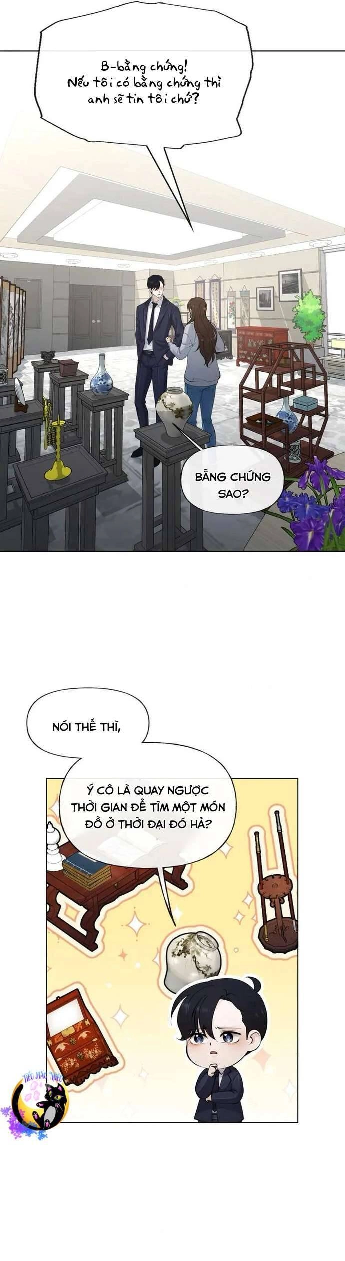 Người Du Hành Thời Gian Chapter 2 - 22