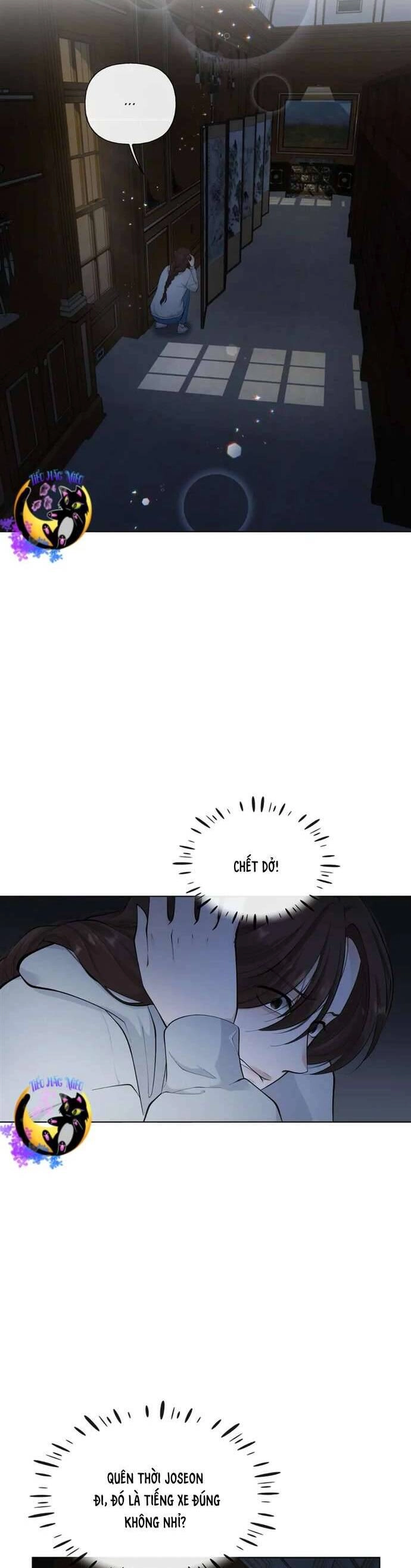 Người Du Hành Thời Gian Chapter 3 - 2