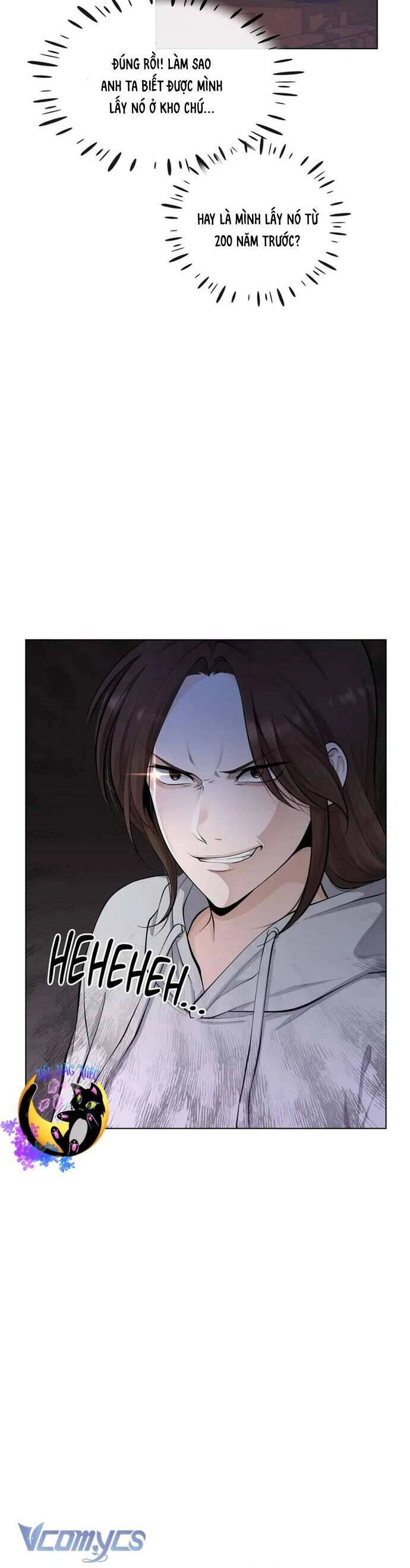 Người Du Hành Thời Gian Chapter 3 - 6