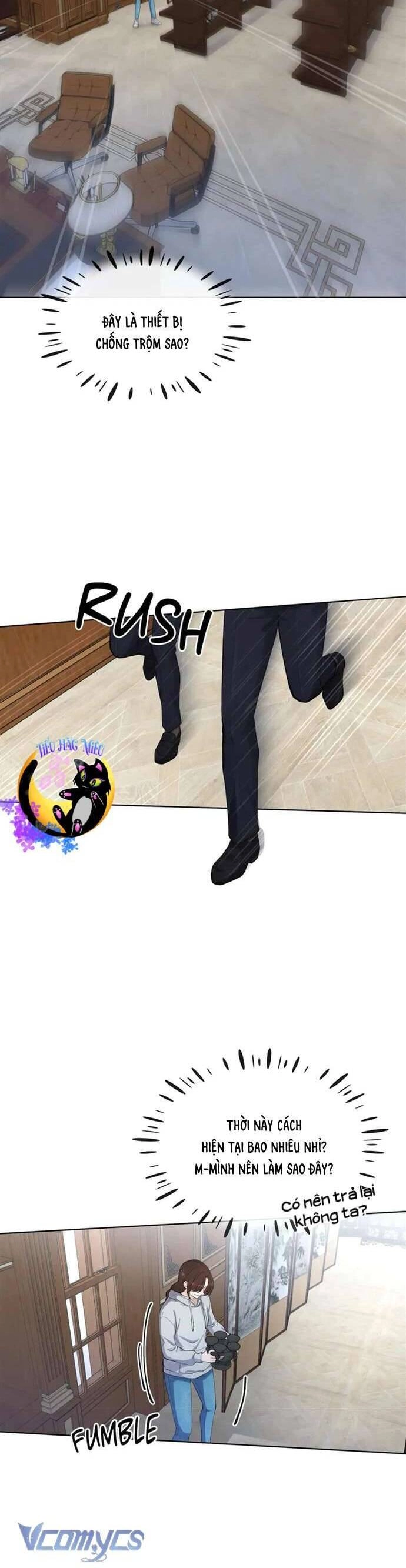 Người Du Hành Thời Gian Chapter 3 - 9