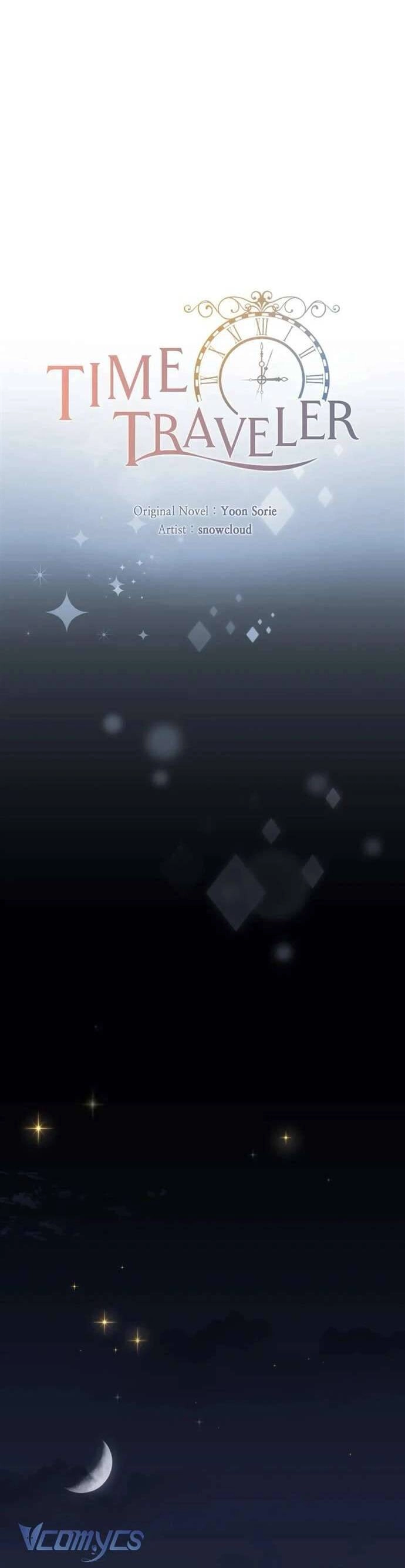 Người Du Hành Thời Gian Chapter 3 - 12