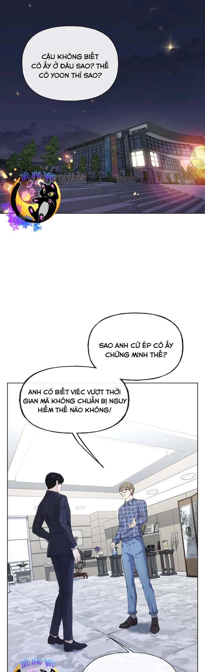 Người Du Hành Thời Gian Chapter 3 - 13