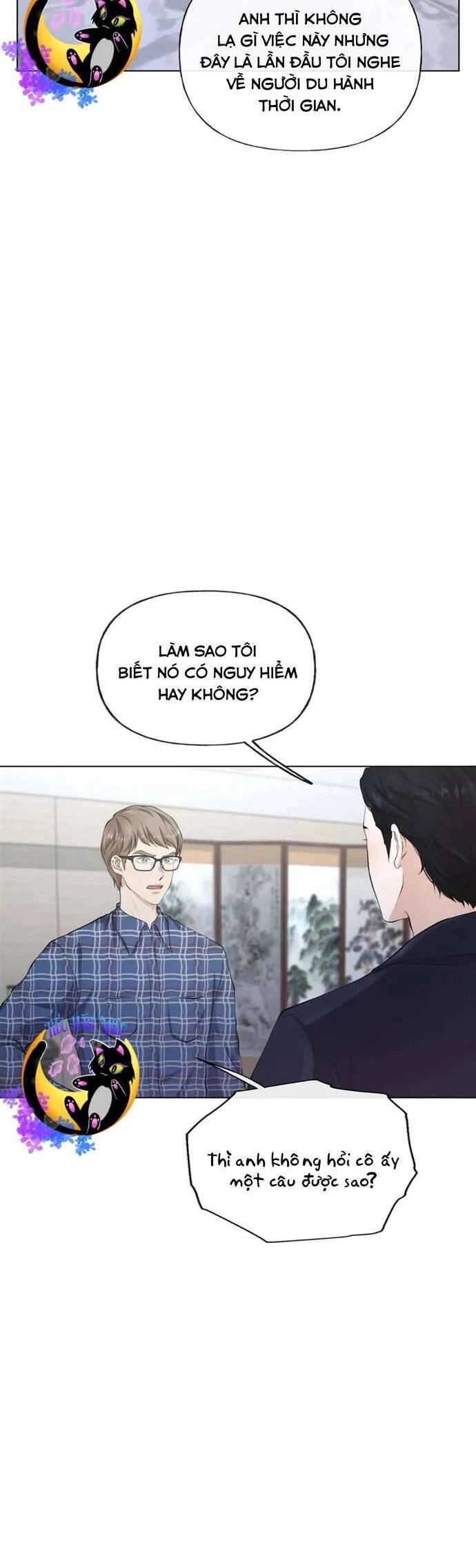 Người Du Hành Thời Gian Chapter 3 - 14