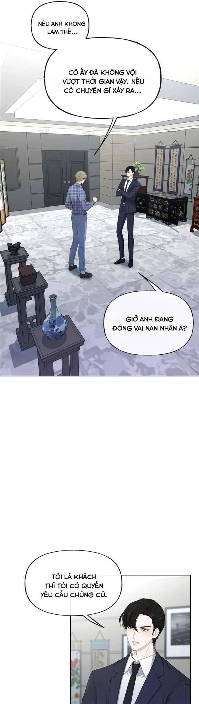 Người Du Hành Thời Gian Chapter 3 - 16