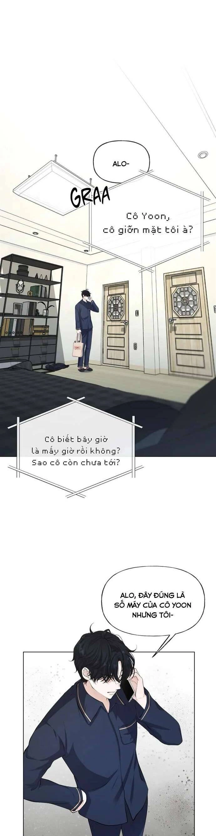 Người Du Hành Thời Gian Chapter 3 - 35