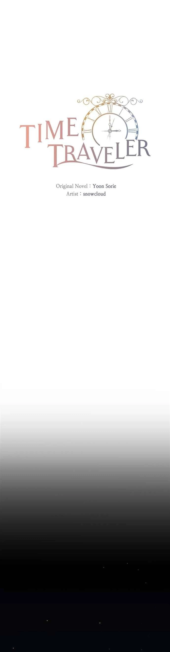 Người Du Hành Thời Gian Chapter 4 - 22