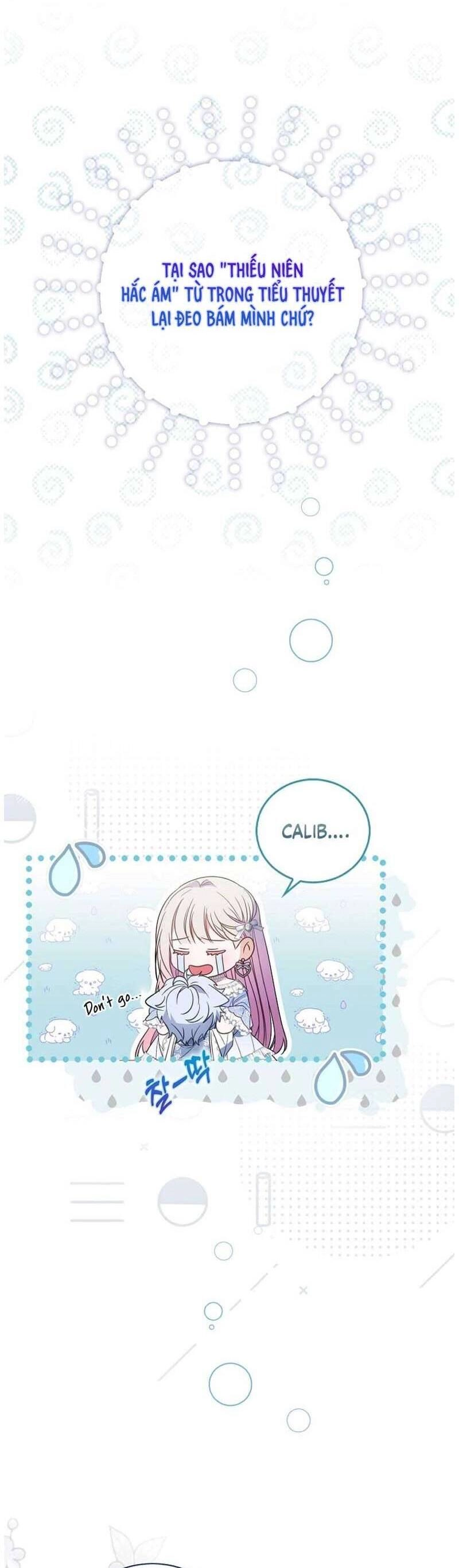 Tôi Trở Thành Chị Dâu Của Kẻ Phản Diện Chapter 1 - 5