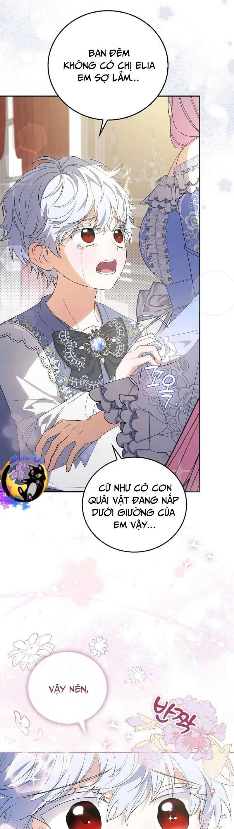 Tôi Trở Thành Chị Dâu Của Kẻ Phản Diện Chapter 1 - 10