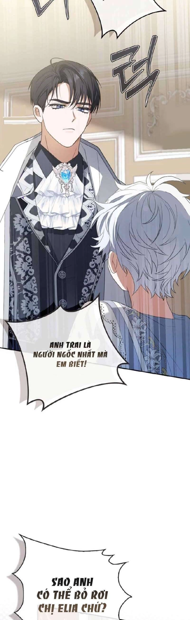 Tôi Trở Thành Chị Dâu Của Kẻ Phản Diện Chapter 1 - 22