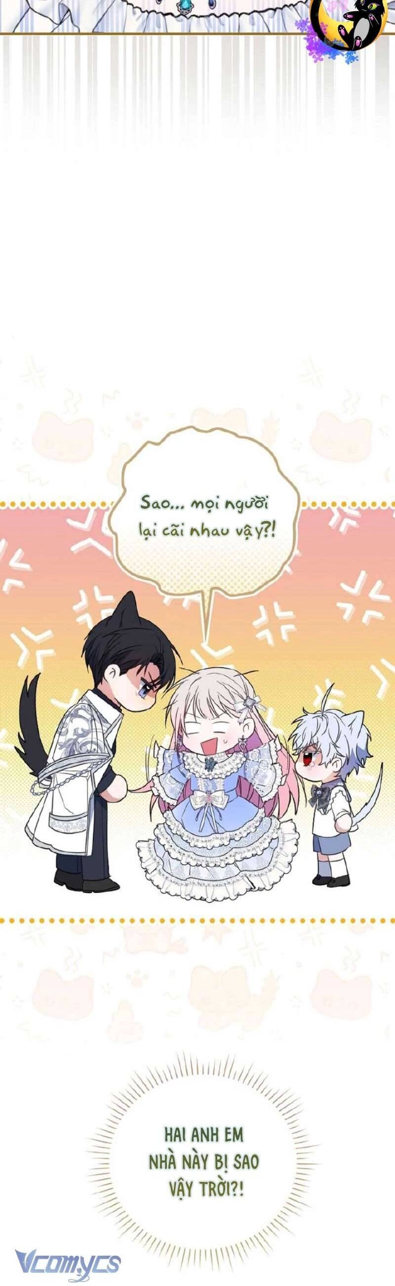 Tôi Trở Thành Chị Dâu Của Kẻ Phản Diện Chapter 1 - 25