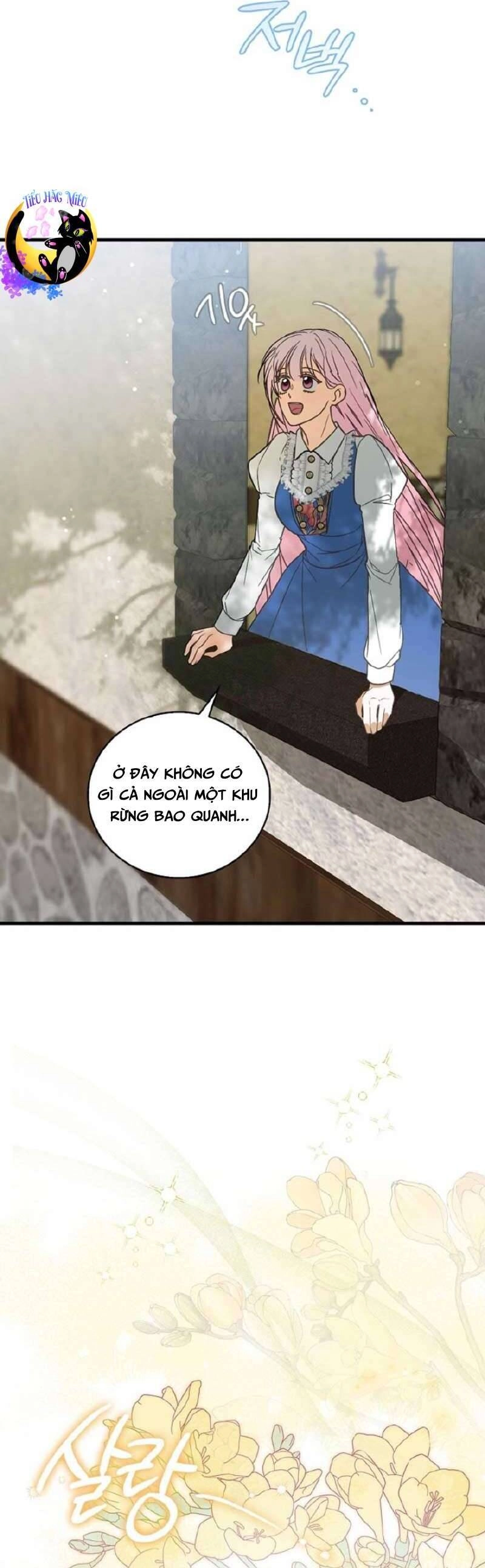 Tôi Trở Thành Chị Dâu Của Kẻ Phản Diện Chapter 1 - 33