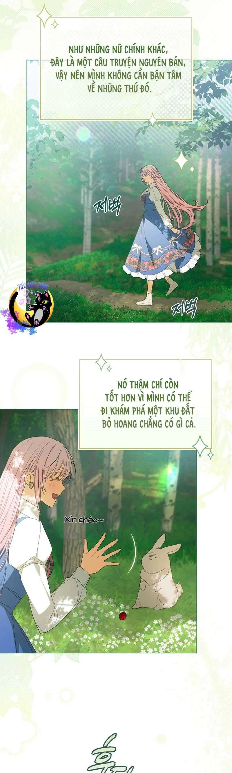 Tôi Trở Thành Chị Dâu Của Kẻ Phản Diện Chapter 1 - 39