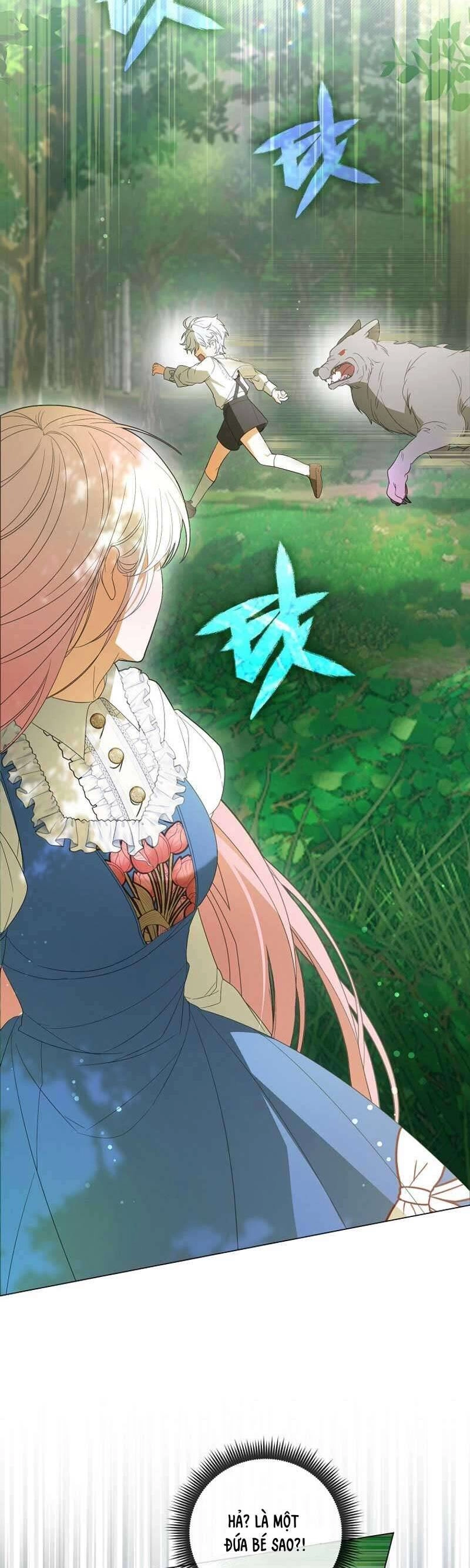 Tôi Trở Thành Chị Dâu Của Kẻ Phản Diện Chapter 1 - 42