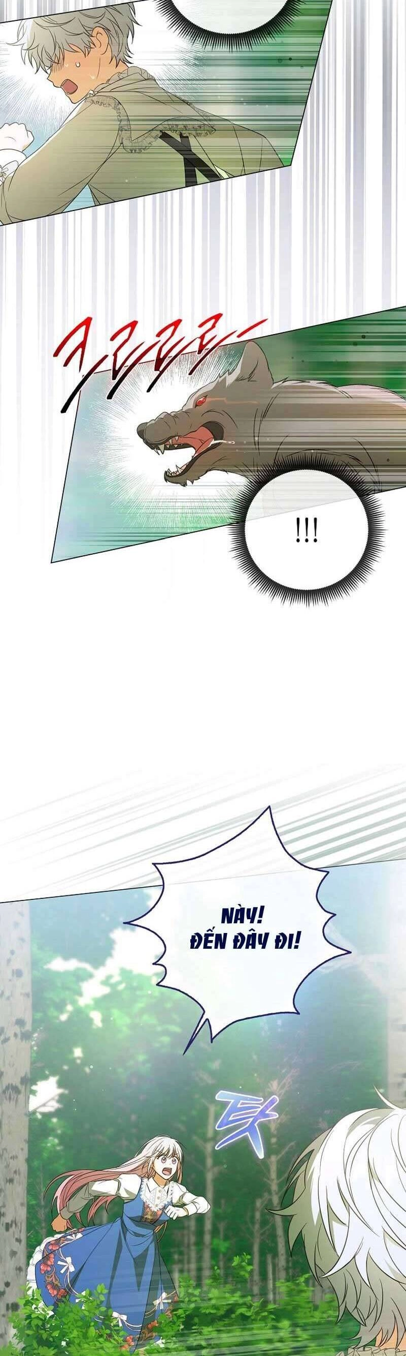 Tôi Trở Thành Chị Dâu Của Kẻ Phản Diện Chapter 1 - 43