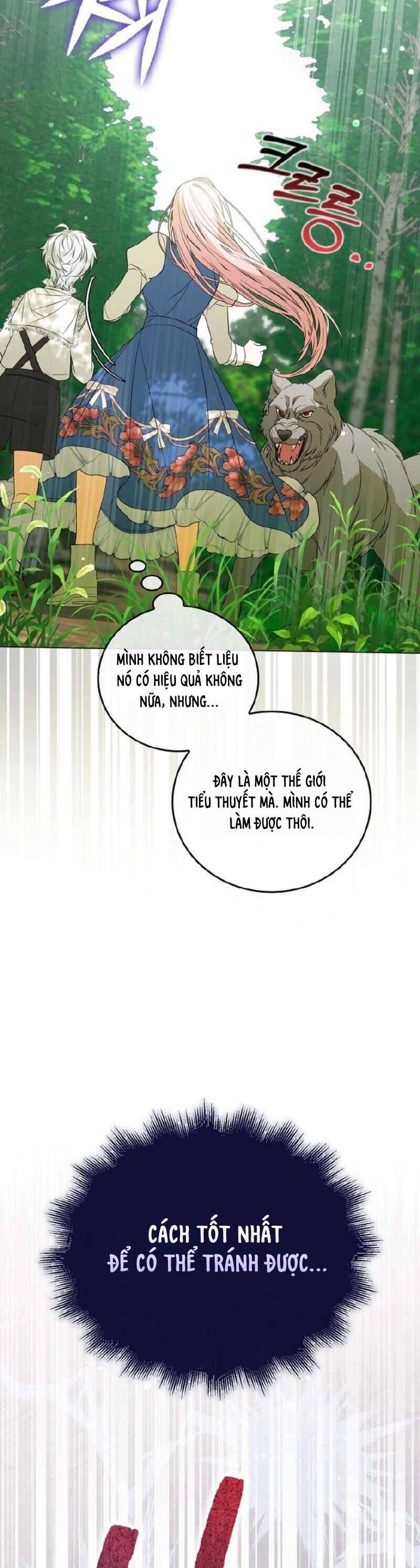 Tôi Trở Thành Chị Dâu Của Kẻ Phản Diện Chapter 1 - 48