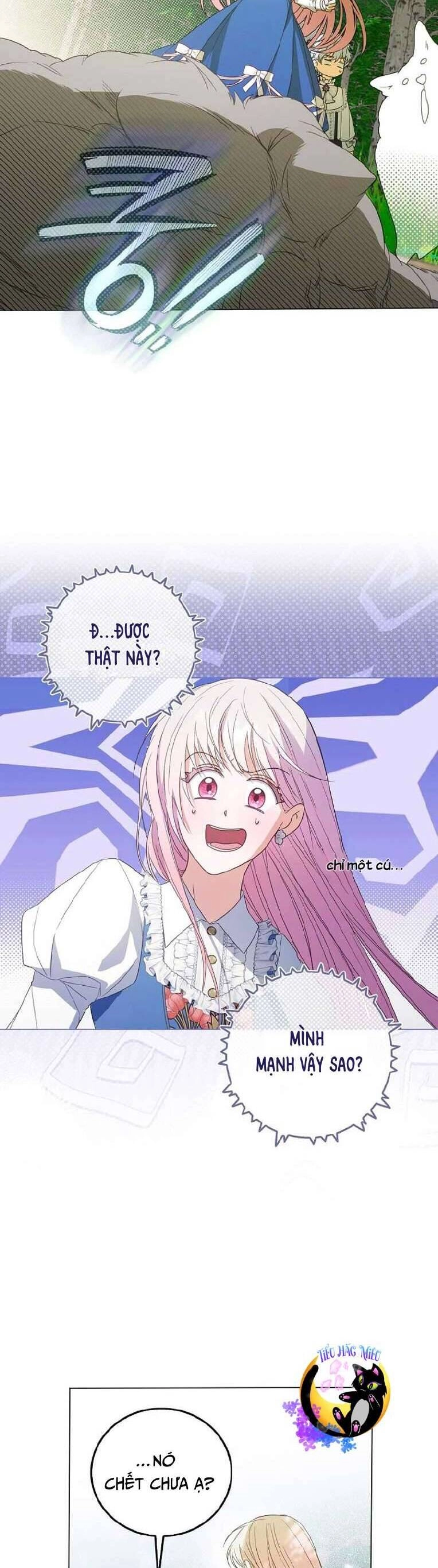 Tôi Trở Thành Chị Dâu Của Kẻ Phản Diện Chapter 1 - 52