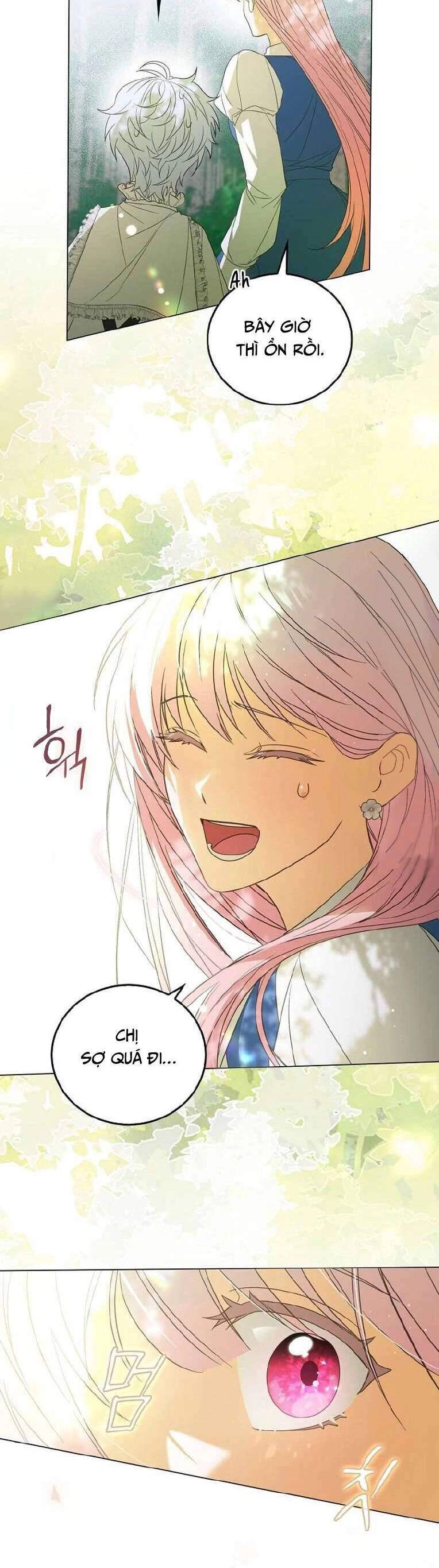 Tôi Trở Thành Chị Dâu Của Kẻ Phản Diện Chapter 1 - 53