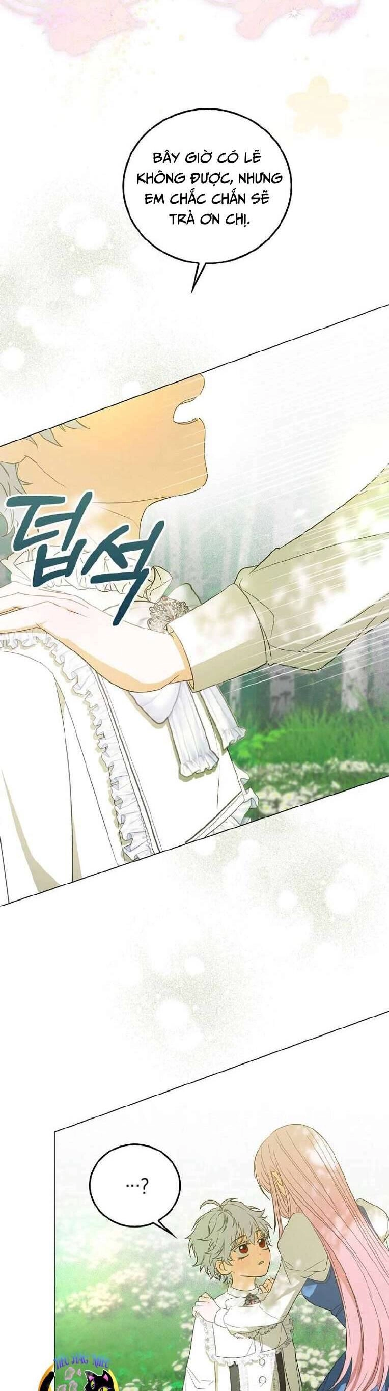 Tôi Trở Thành Chị Dâu Của Kẻ Phản Diện Chapter 1 - 55