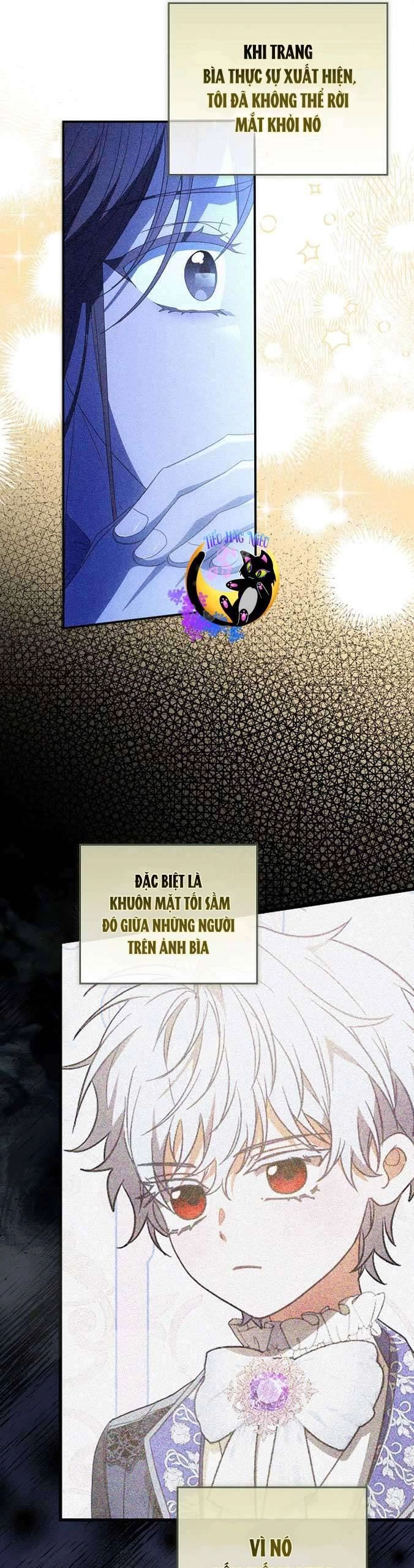 Tôi Trở Thành Chị Dâu Của Kẻ Phản Diện Chapter 2 - 19