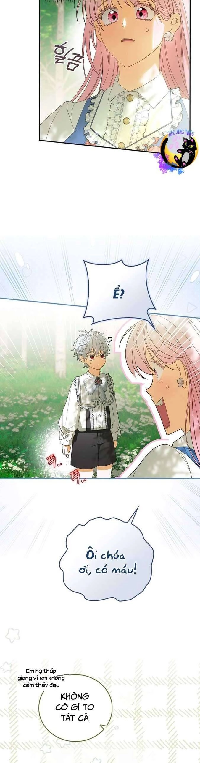 Tôi Trở Thành Chị Dâu Của Kẻ Phản Diện Chapter 2 - 23