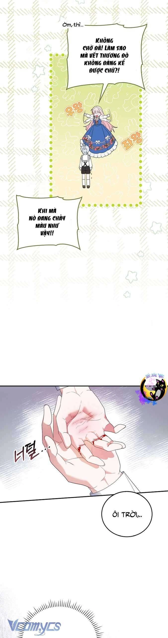 Tôi Trở Thành Chị Dâu Của Kẻ Phản Diện Chapter 2 - 24