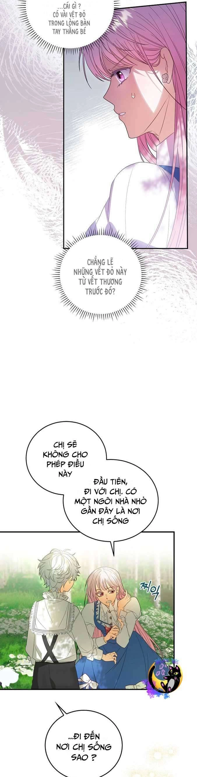 Tôi Trở Thành Chị Dâu Của Kẻ Phản Diện Chapter 2 - 25