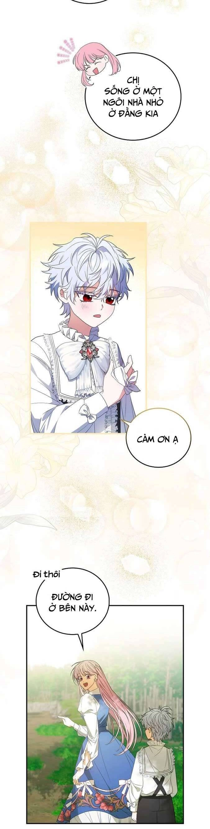 Tôi Trở Thành Chị Dâu Của Kẻ Phản Diện Chapter 2 - 26