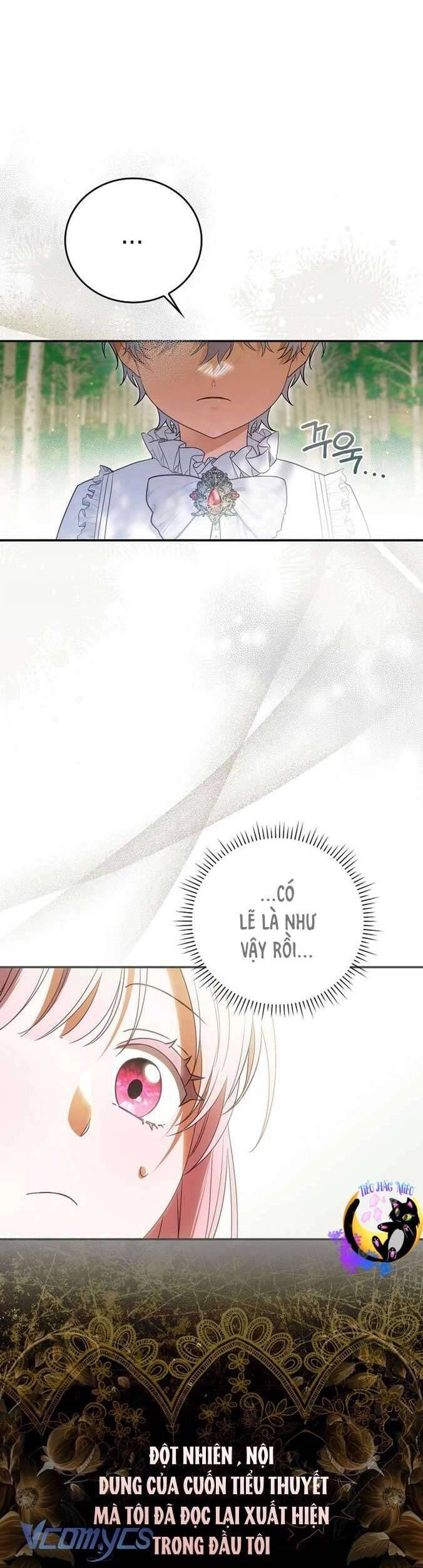 Tôi Trở Thành Chị Dâu Của Kẻ Phản Diện Chapter 2 - 30