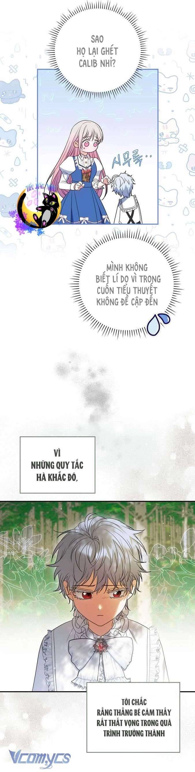 Tôi Trở Thành Chị Dâu Của Kẻ Phản Diện Chapter 2 - 33