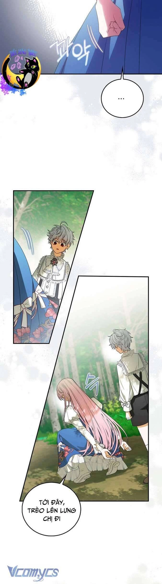 Tôi Trở Thành Chị Dâu Của Kẻ Phản Diện Chapter 2 - 36