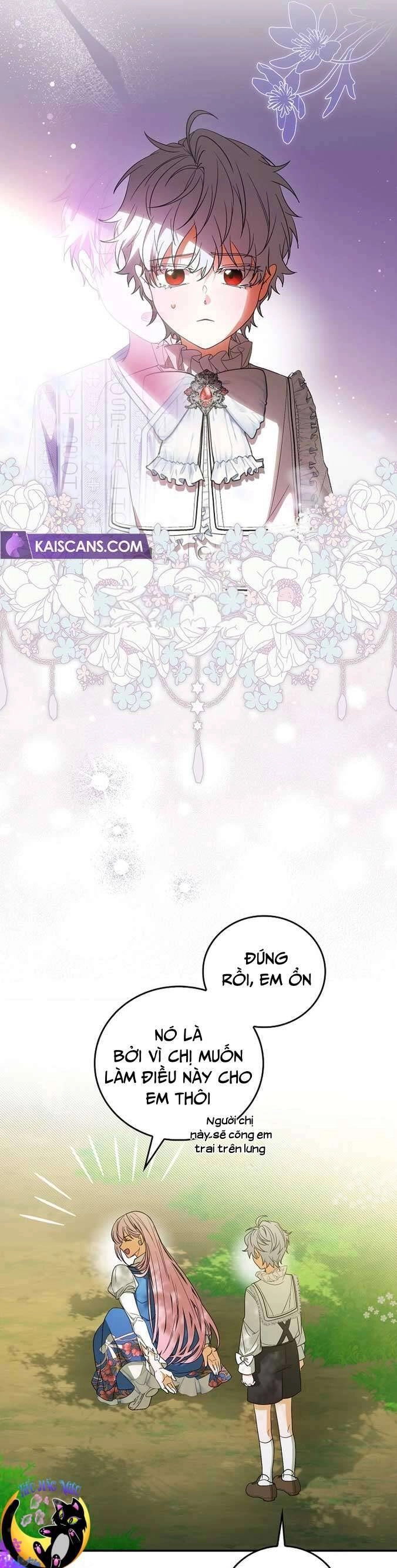 Tôi Trở Thành Chị Dâu Của Kẻ Phản Diện Chapter 2 - 40