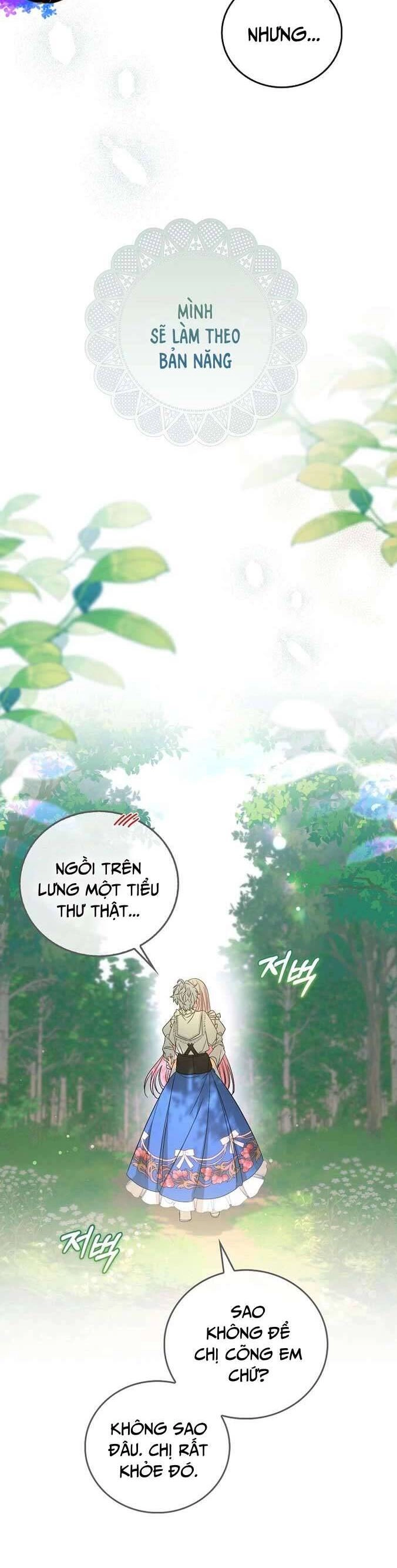 Tôi Trở Thành Chị Dâu Của Kẻ Phản Diện Chapter 2 - 41