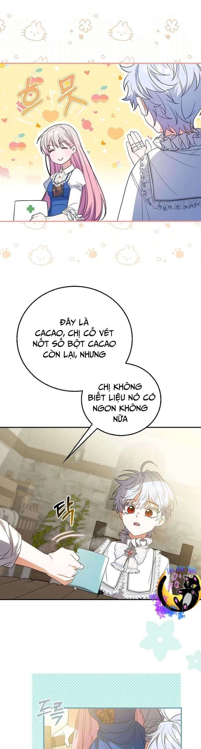 Tôi Trở Thành Chị Dâu Của Kẻ Phản Diện Chapter 2 - 43