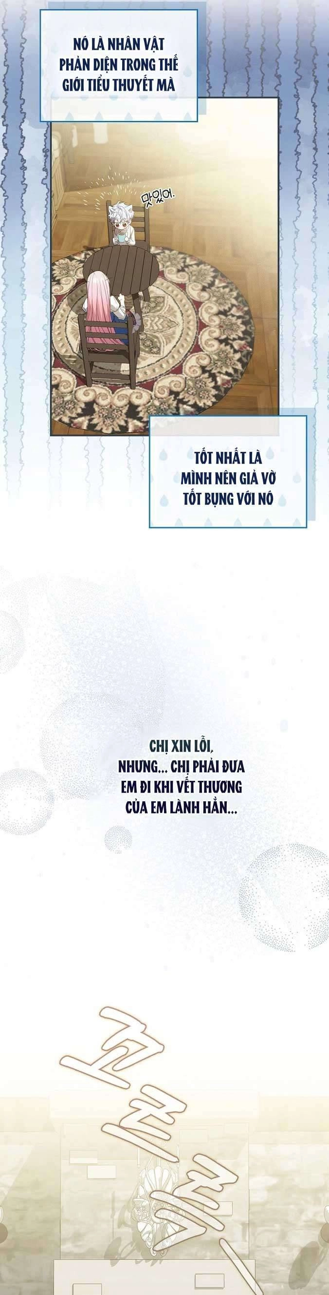 Tôi Trở Thành Chị Dâu Của Kẻ Phản Diện Chapter 2 - 46