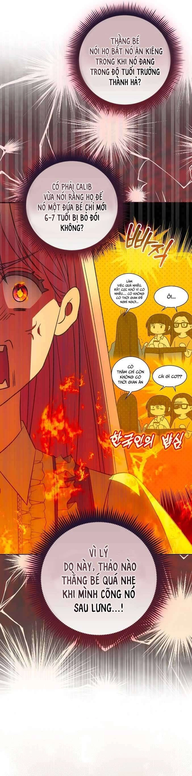 Tôi Trở Thành Chị Dâu Của Kẻ Phản Diện Chapter 2 - 52