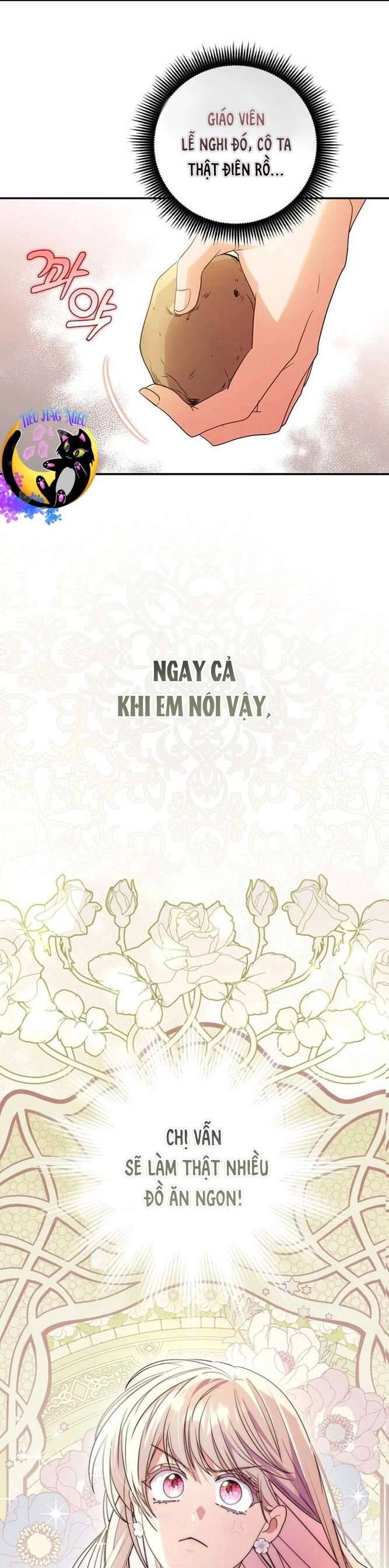 Tôi Trở Thành Chị Dâu Của Kẻ Phản Diện Chapter 3 - 1