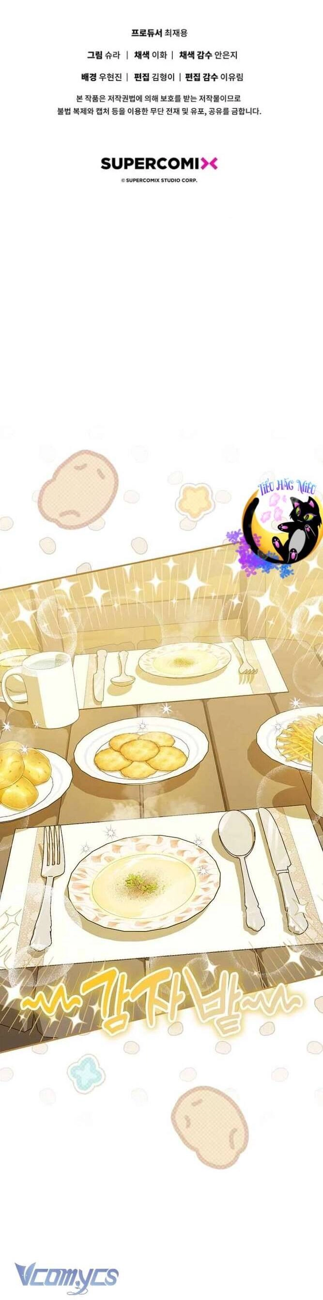 Tôi Trở Thành Chị Dâu Của Kẻ Phản Diện Chapter 3 - 3