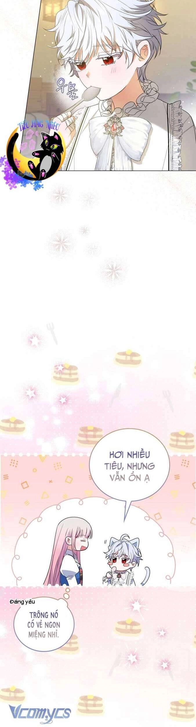 Tôi Trở Thành Chị Dâu Của Kẻ Phản Diện Chapter 3 - 7