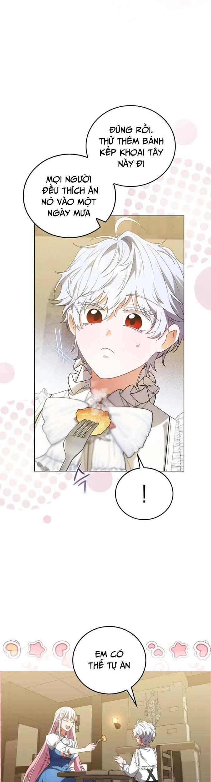 Tôi Trở Thành Chị Dâu Của Kẻ Phản Diện Chapter 3 - 8