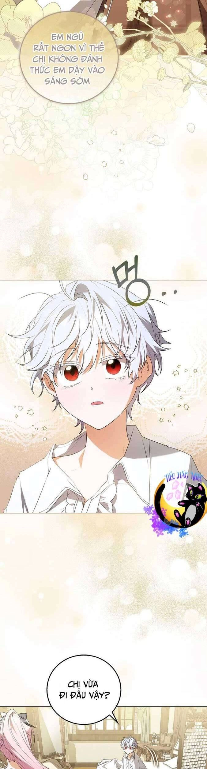 Tôi Trở Thành Chị Dâu Của Kẻ Phản Diện Chapter 3 - 21