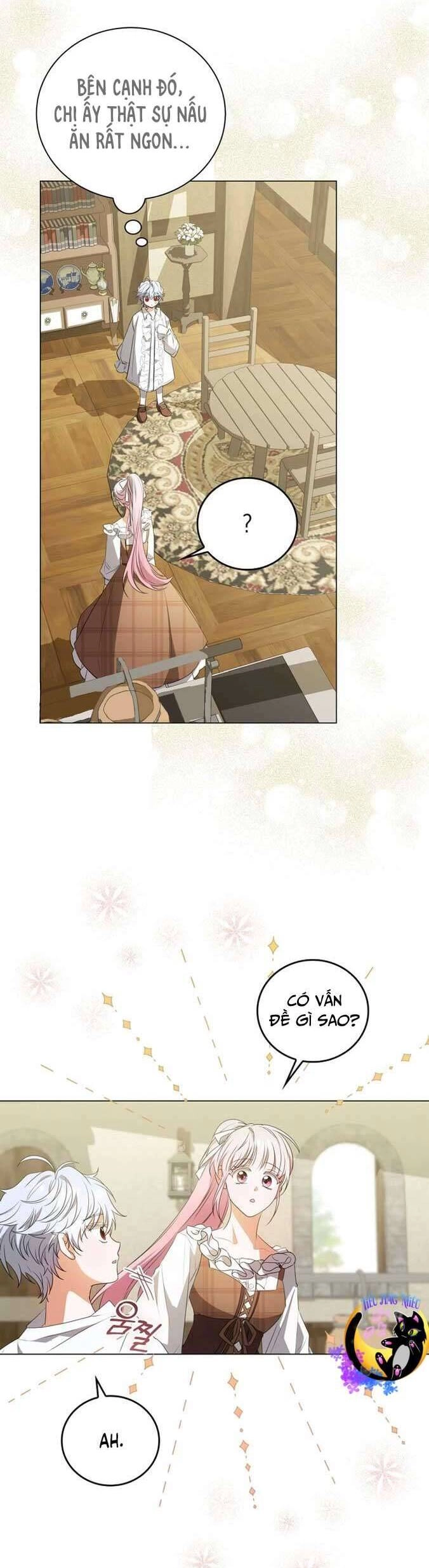 Tôi Trở Thành Chị Dâu Của Kẻ Phản Diện Chapter 3 - 25