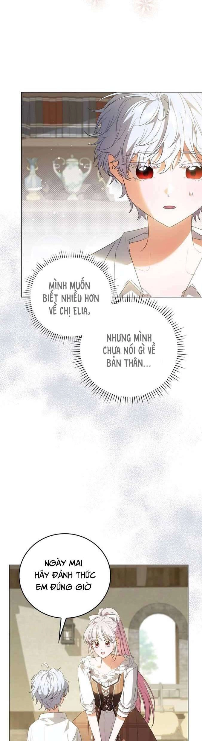 Tôi Trở Thành Chị Dâu Của Kẻ Phản Diện Chapter 3 - 26