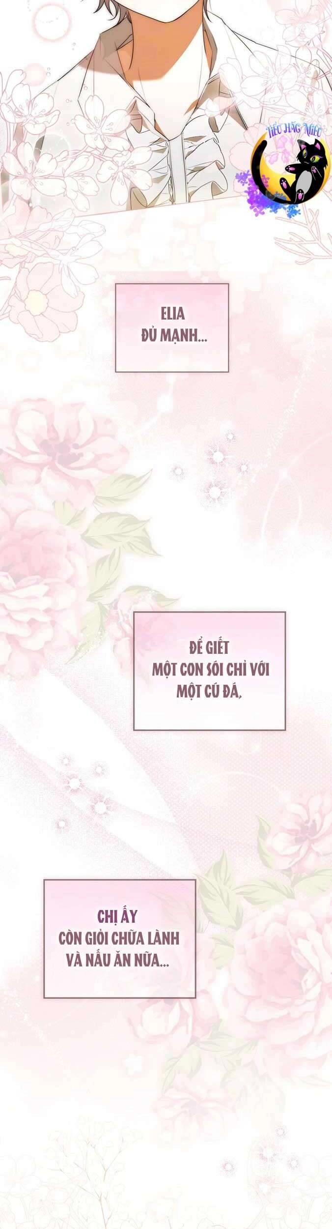 Tôi Trở Thành Chị Dâu Của Kẻ Phản Diện Chapter 3 - 34