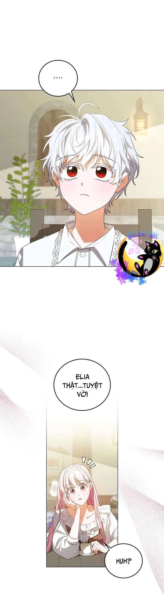 Tôi Trở Thành Chị Dâu Của Kẻ Phản Diện Chapter 3 - 44