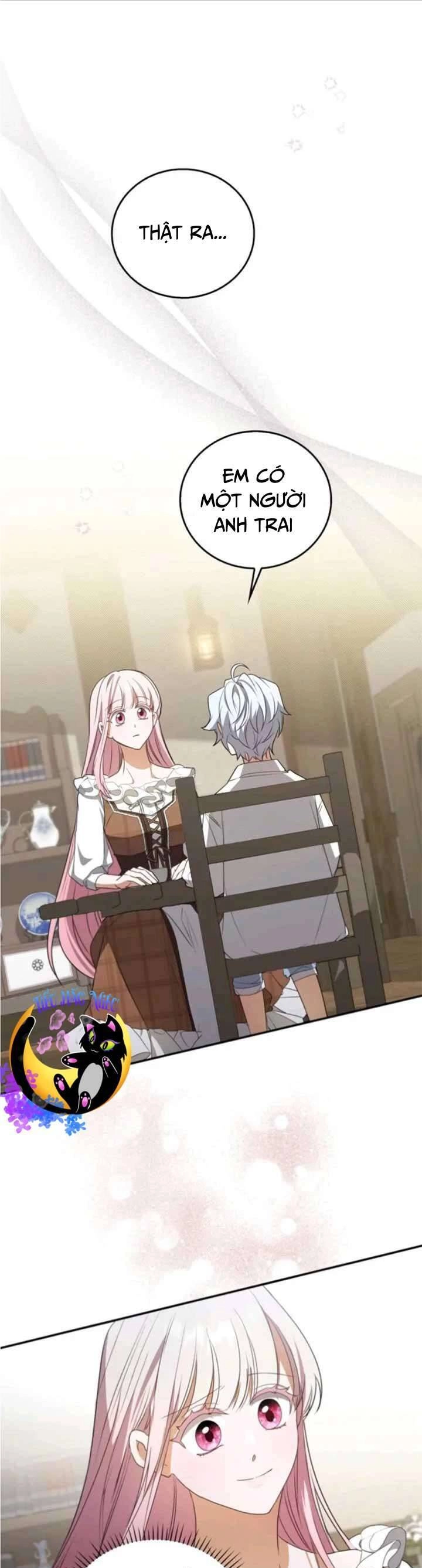 Tôi Trở Thành Chị Dâu Của Kẻ Phản Diện Chapter 4 - 1