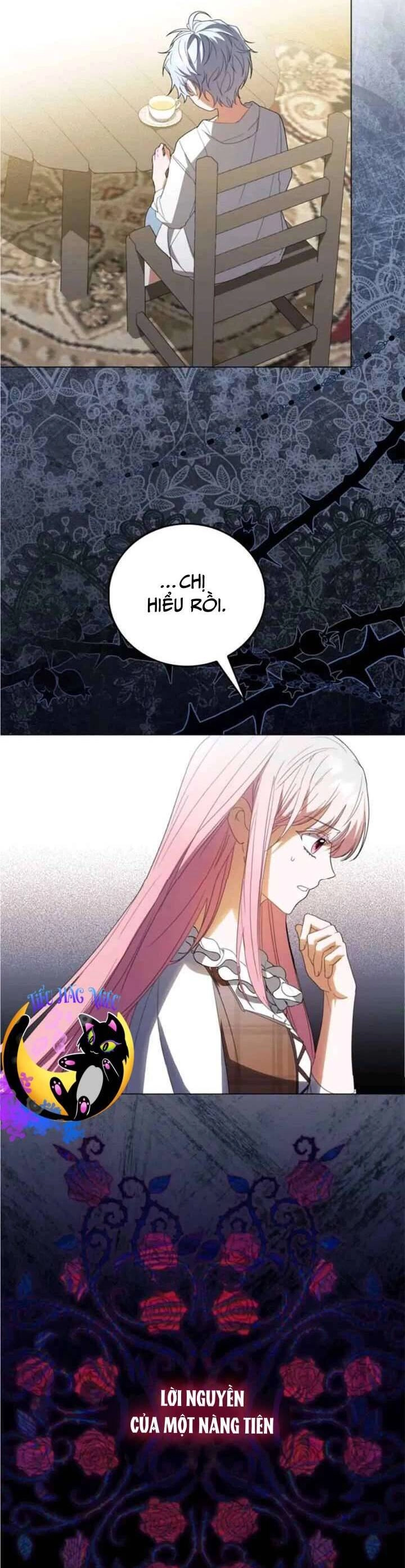 Tôi Trở Thành Chị Dâu Của Kẻ Phản Diện Chapter 4 - 8