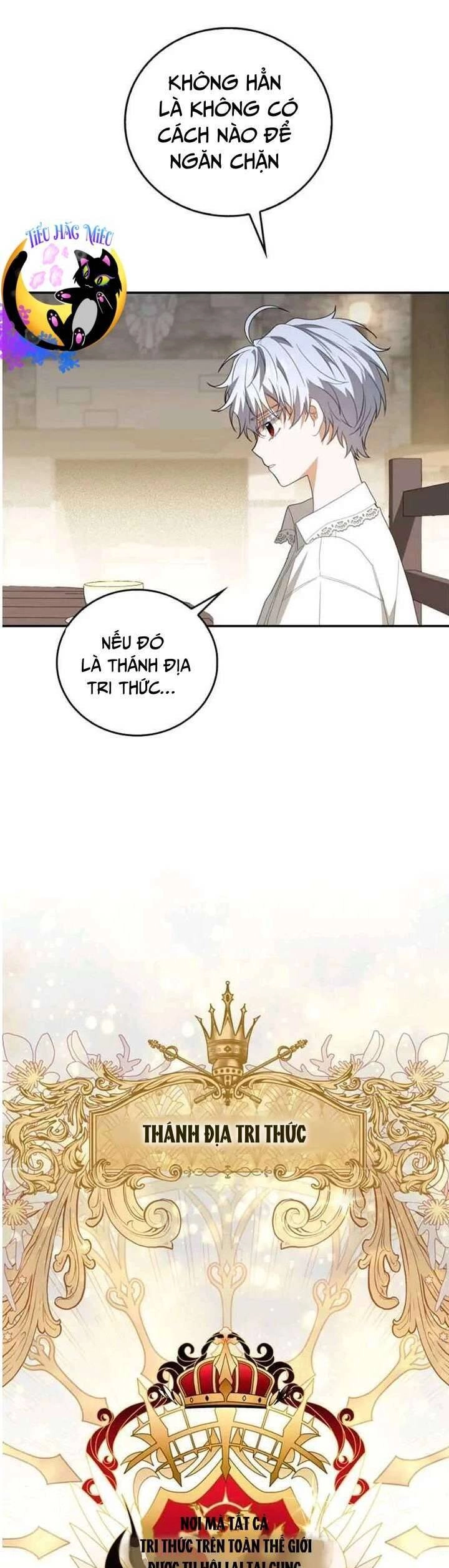 Tôi Trở Thành Chị Dâu Của Kẻ Phản Diện Chapter 4 - 17