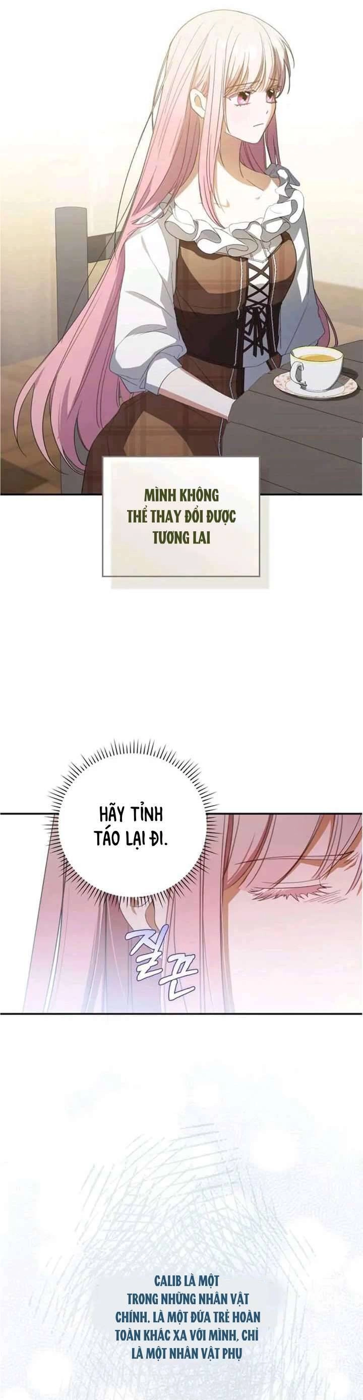 Tôi Trở Thành Chị Dâu Của Kẻ Phản Diện Chapter 4 - 31