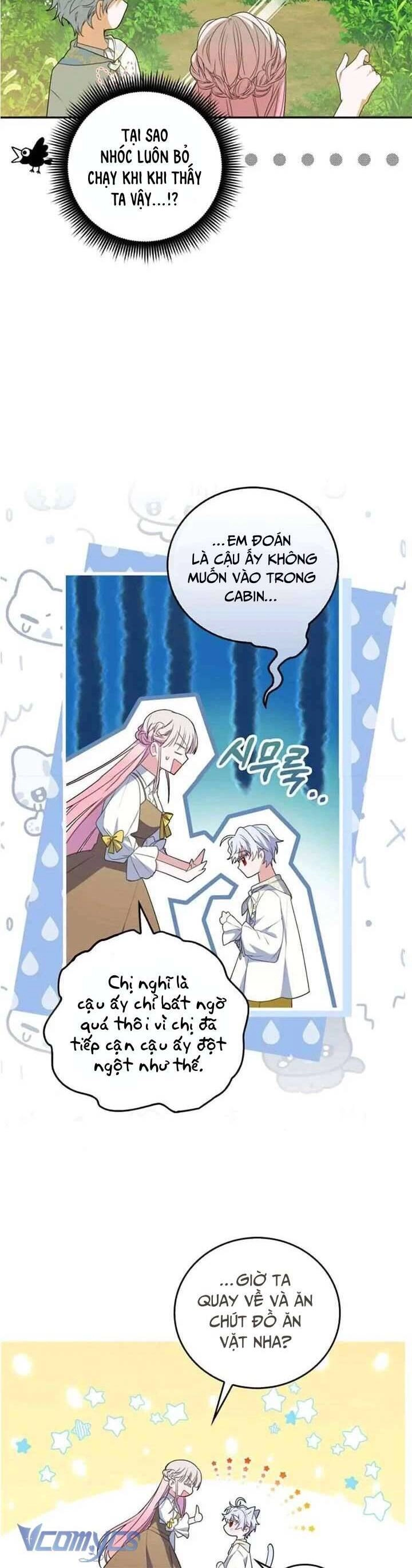 Tôi Trở Thành Chị Dâu Của Kẻ Phản Diện Chapter 4 - 45